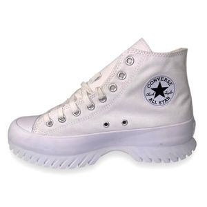 Converse Star Lugged Platform Sneakers